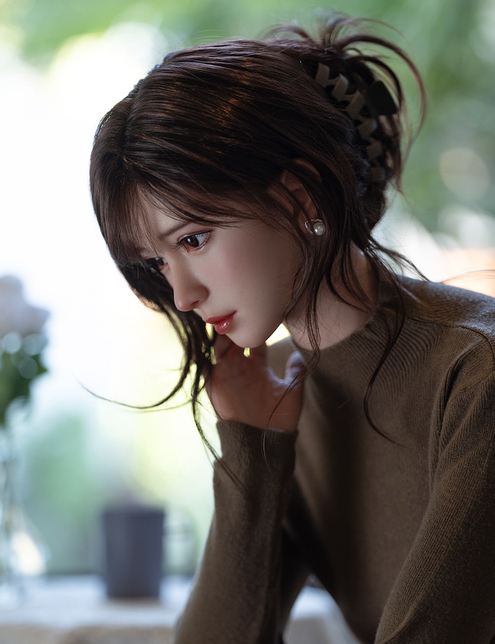 Una: Japanese Lover Sex Doll - Image 16