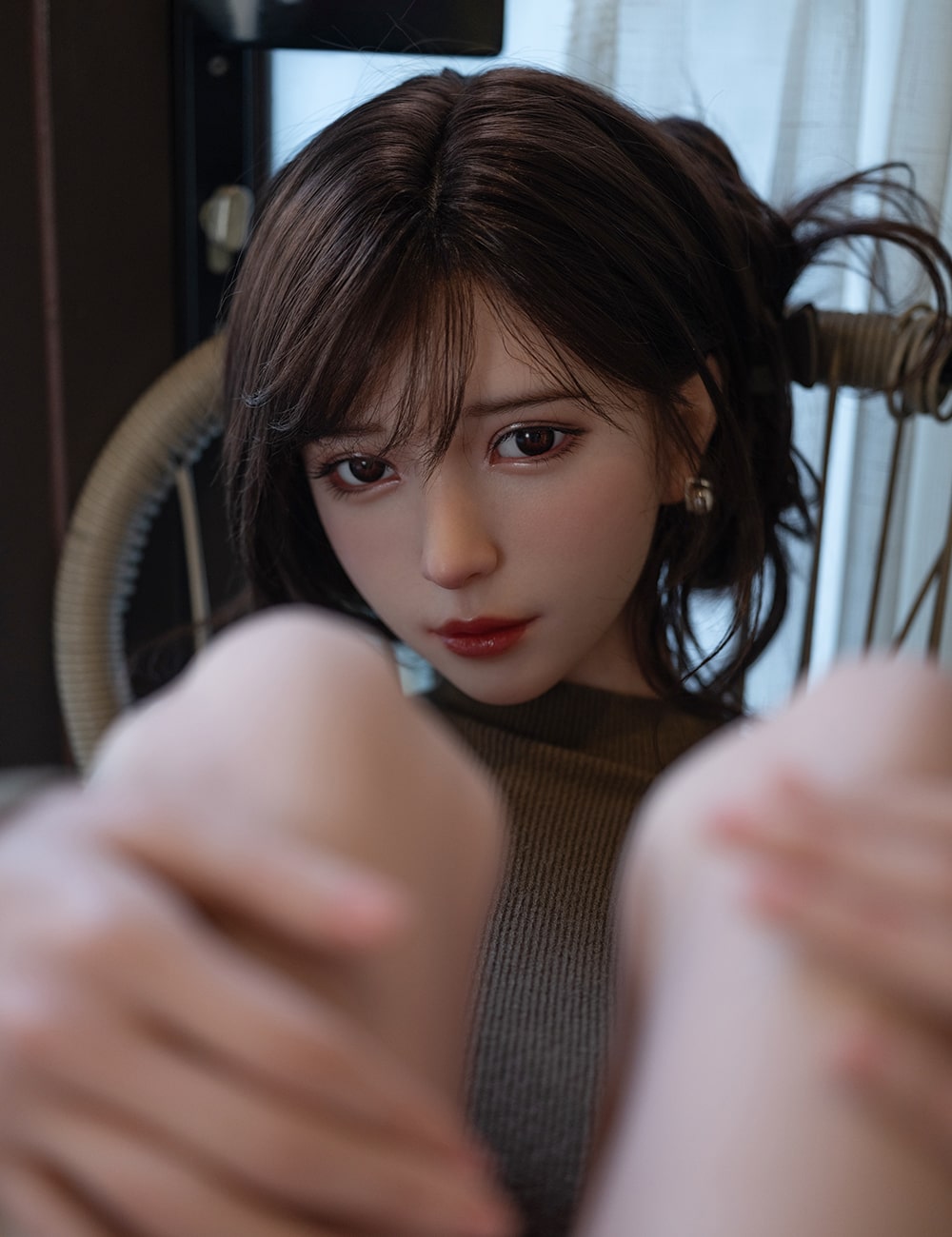 Una: Japanese Lover Sex Doll - Image 17