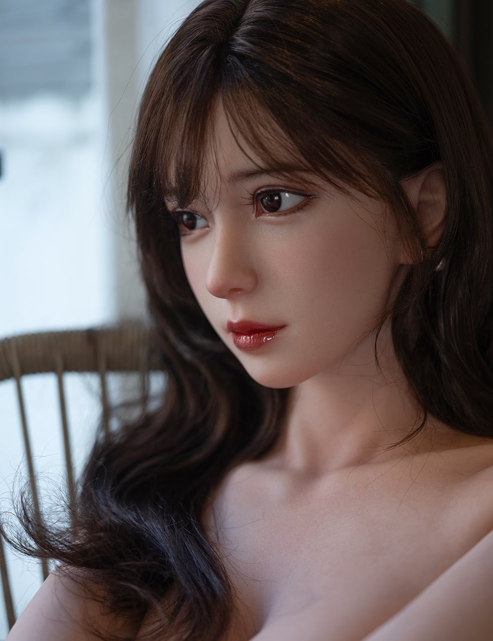 Una: Japanese Lover Sex Doll - Image 28