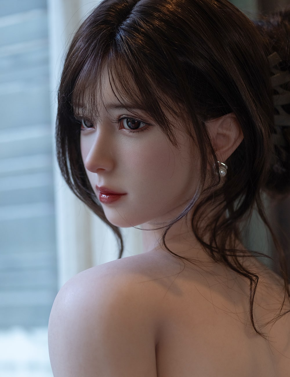 Una: Japanese Lover Sex Doll - Image 29