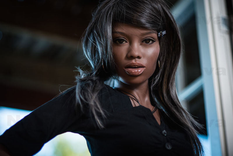 Francine: Beautiful Black Sex Doll - Image 18