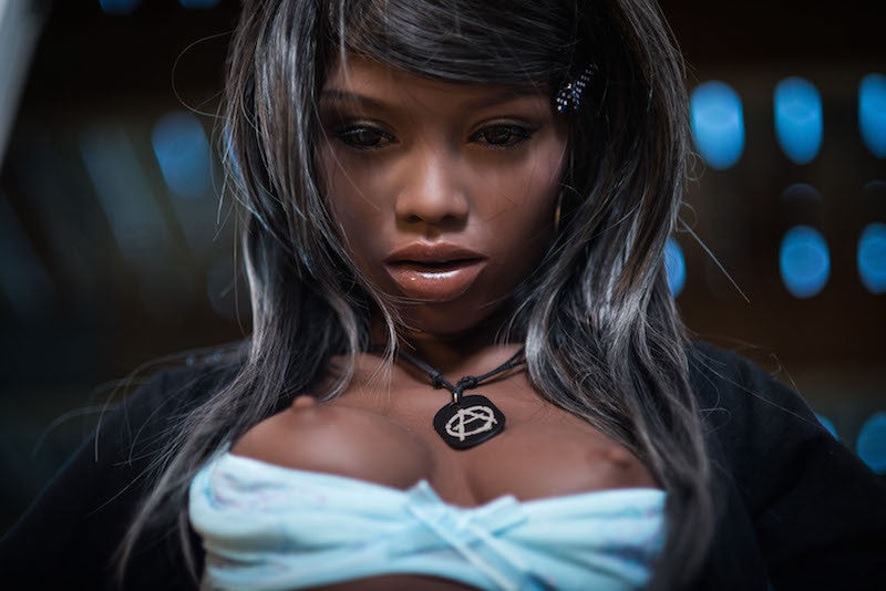 Francine: Beautiful Black Sex Doll - Image 23