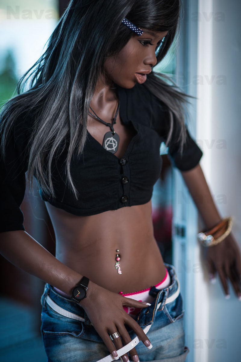 Francine: Beautiful Black Sex Doll - Image 26