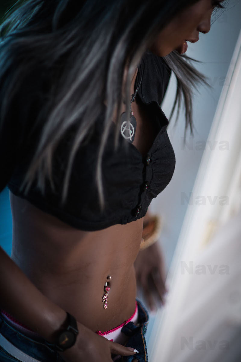 Francine: Beautiful Black Sex Doll - Image 29