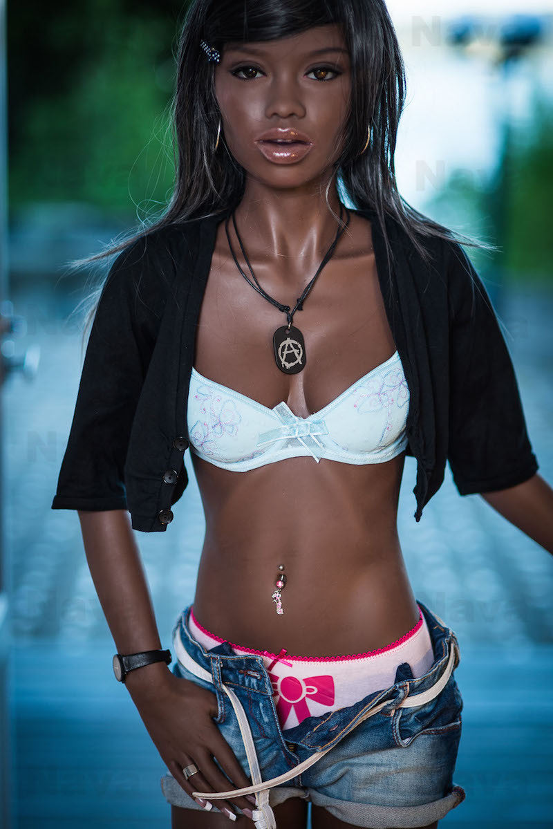 Francine: Beautiful Black Sex Doll - Image 37