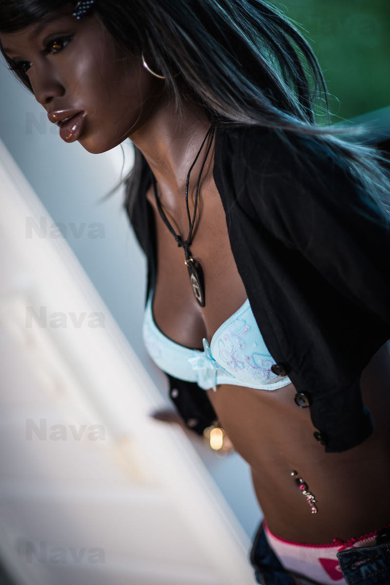 Francine: Beautiful Black Sex Doll - Image 38